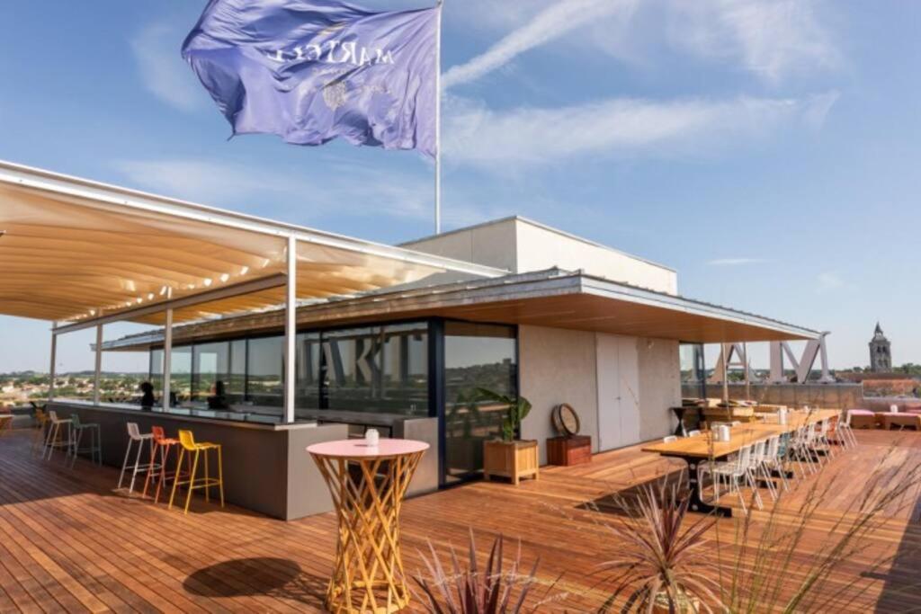 Magnifique T2 Avec Balcon Centre-Ville Cognac Exteriör bild